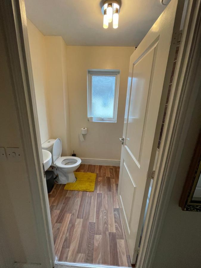 Holiday Home In Cardiff. Sleeps 6 Luaran gambar
