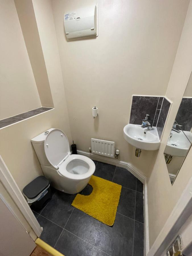 Holiday Home In Cardiff. Sleeps 6 Luaran gambar