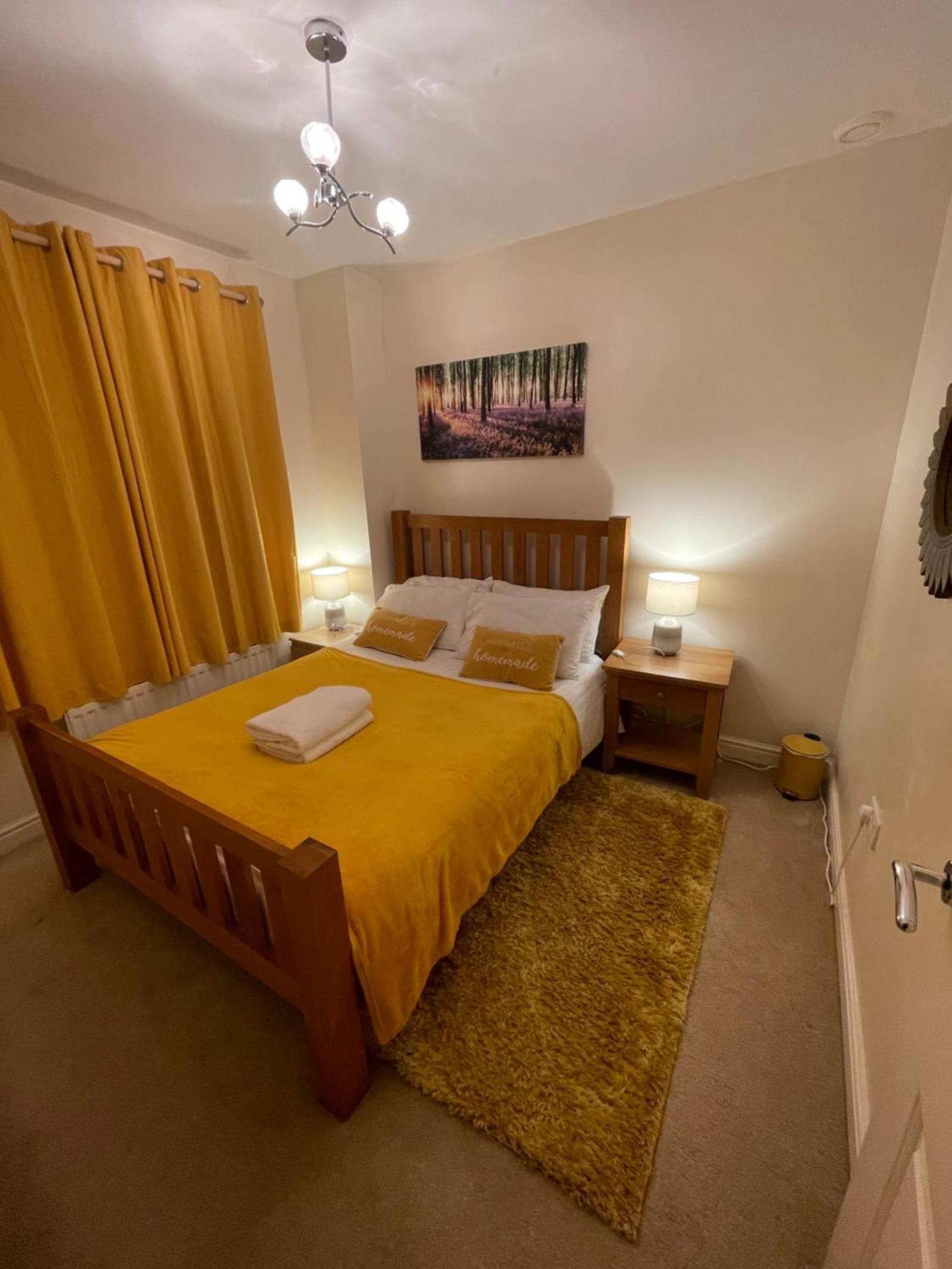 Holiday Home In Cardiff. Sleeps 6 Luaran gambar