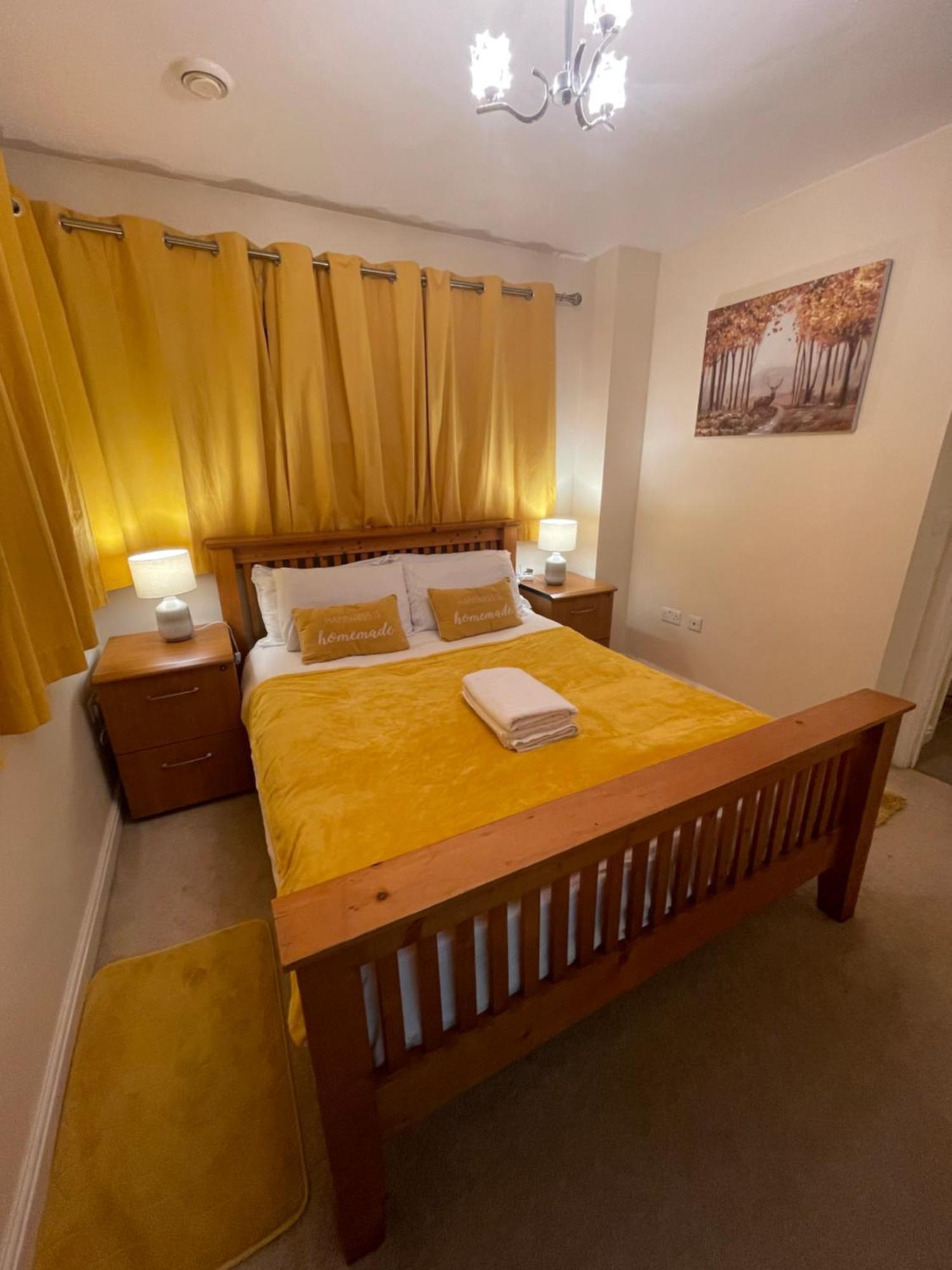 Holiday Home In Cardiff. Sleeps 6 Luaran gambar
