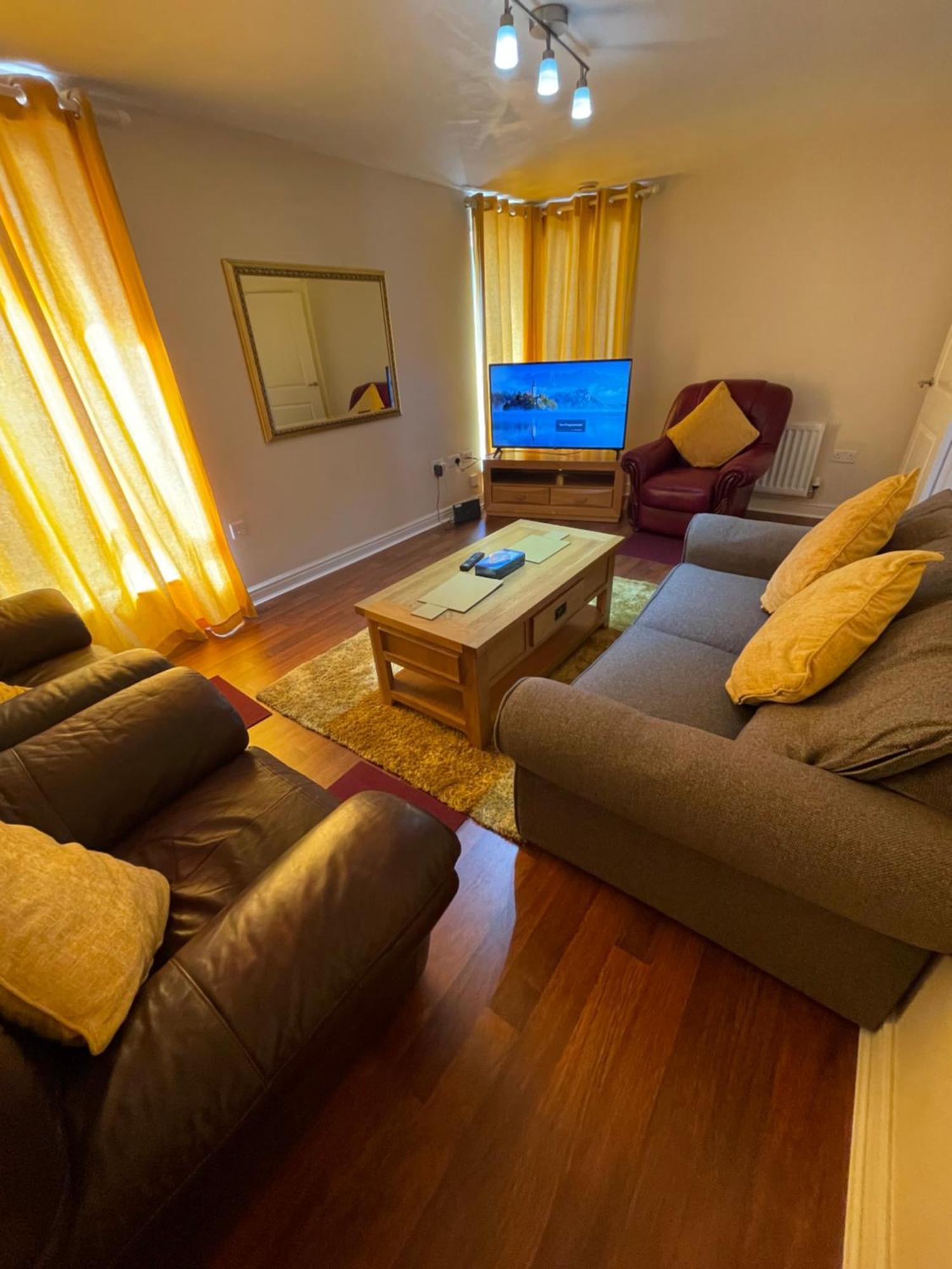 Holiday Home In Cardiff. Sleeps 6 Luaran gambar