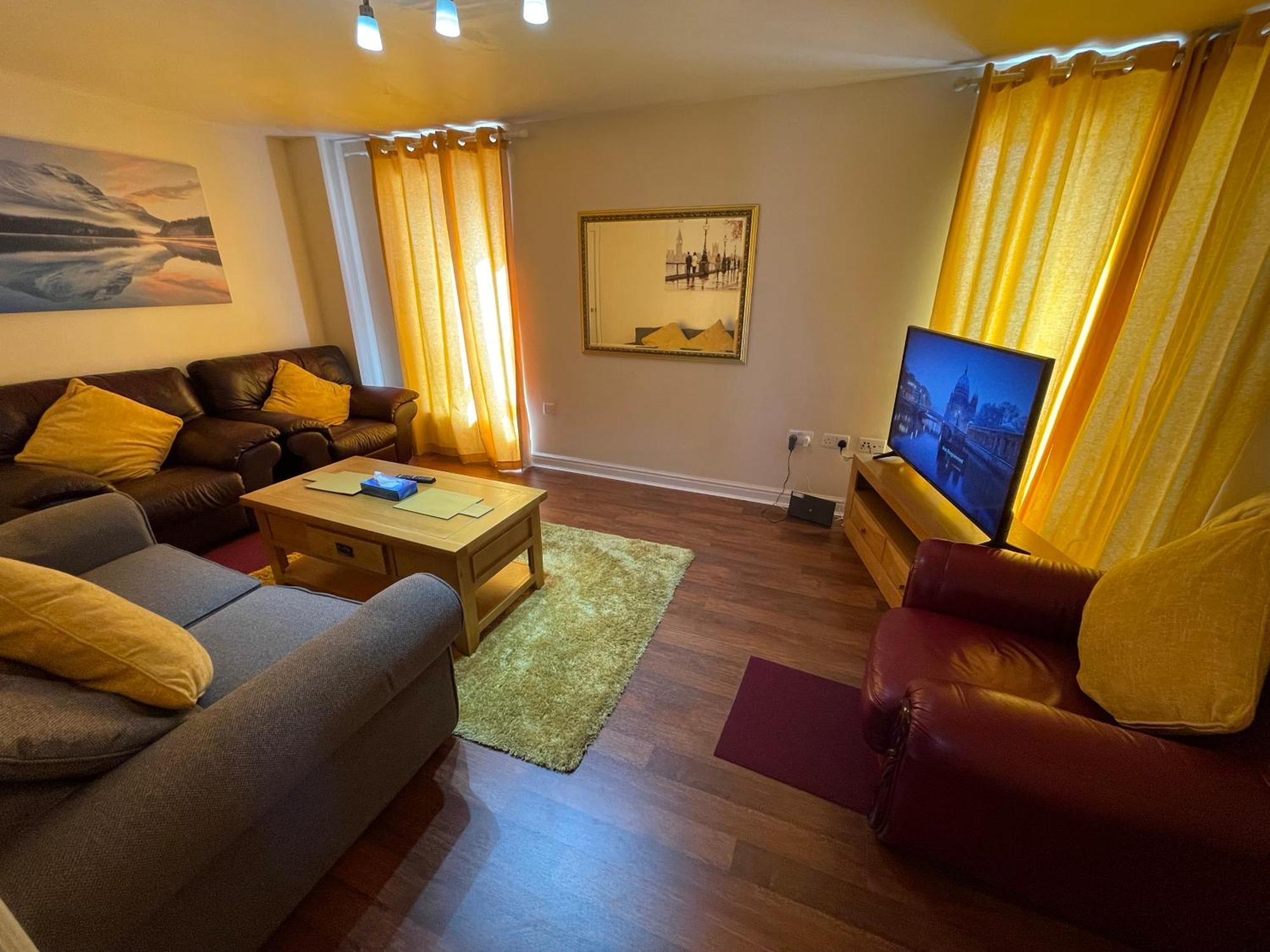Holiday Home In Cardiff. Sleeps 6 Luaran gambar